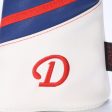 Volf Golf Red White Blue Leather Spider Headcovers Online Sale