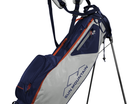 Sun Mountain Golf 2022 UltraLight 2.5+ 4-Way Stand Carry Bag on Sale