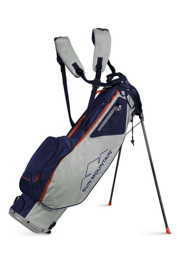 Sun Mountain Golf 2022 UltraLight 2.5+ 4-Way Stand Carry Bag on Sale