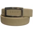 Izod Golf Genuine Leather Textured Belts For Cheap