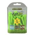 Champ Zarma FlyTee Plastic Golf Tees For Cheap