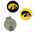 Team Effort Collegiate Hat Clip and 2 Ball Markers Cheap