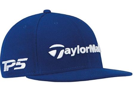 Taylormade Golf Snapback M3 TP5 Tour Authentic 9 Fifty Hat by New Era Sale