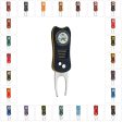 Team Golf Retractable Switchblade Switchfix Divot Tool Ball Marker - NCAA on Sale