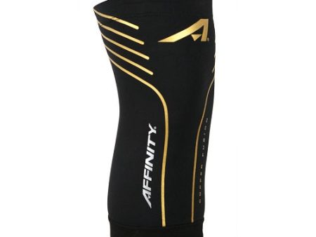 Affinity Copper Fusion Compression Knee Sleeve Online Sale