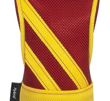 Kansas City Chiefs Hybrid Headcover NFL Golf Supply