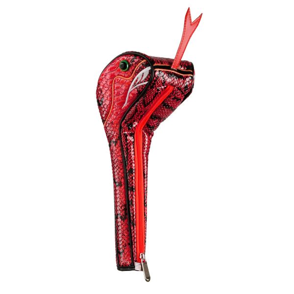 Snake Textured 460cc Driver Headcover Fashion