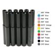 Premium Color Coded Golf Shaft Extensions for Graphite   Steel For Cheap