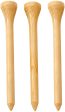 Bamboo Golf Tees - 2.75  For Cheap