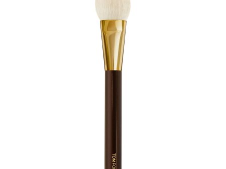 Cream Foundation Makeup Brush 02 Supply