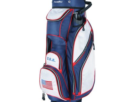 Powerbilt TPS 5400 Cart Golf Bag Online Sale