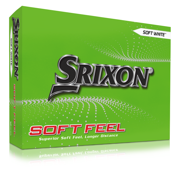 Srixon Soft Feel Golf Balls For Sale