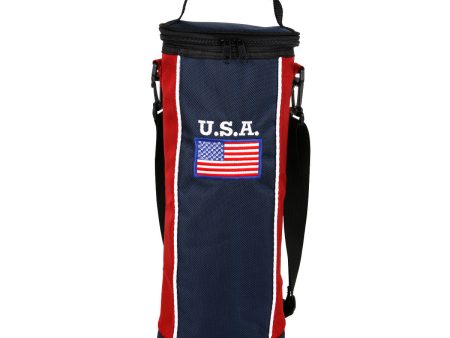 Powerbilt Golf USA 6 Can Cooler Online