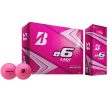 Bridgestone Lady e6 Golf Balls Online