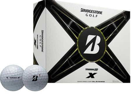 Bridgestone Tour B X Golf Balls Online Sale