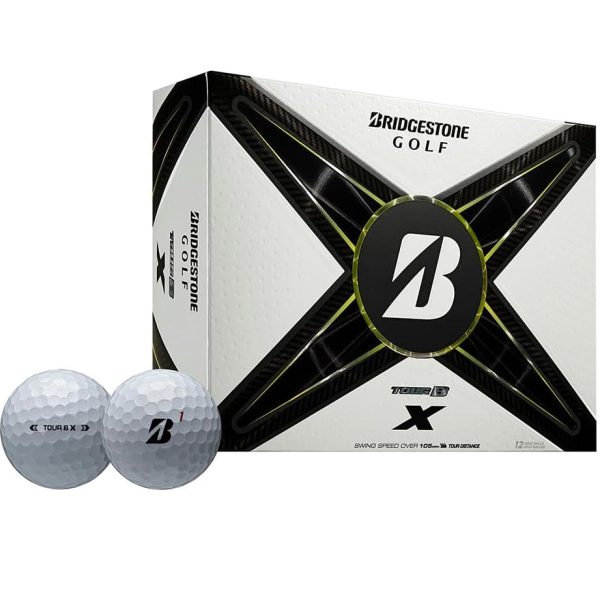 Bridgestone Tour B X Golf Balls Online Sale