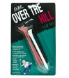 Over The Hill Golf Tees 4 pack Supply