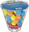 Intech Range Bucket with 48 Multi-Color Foam Golf Balls Hot on Sale