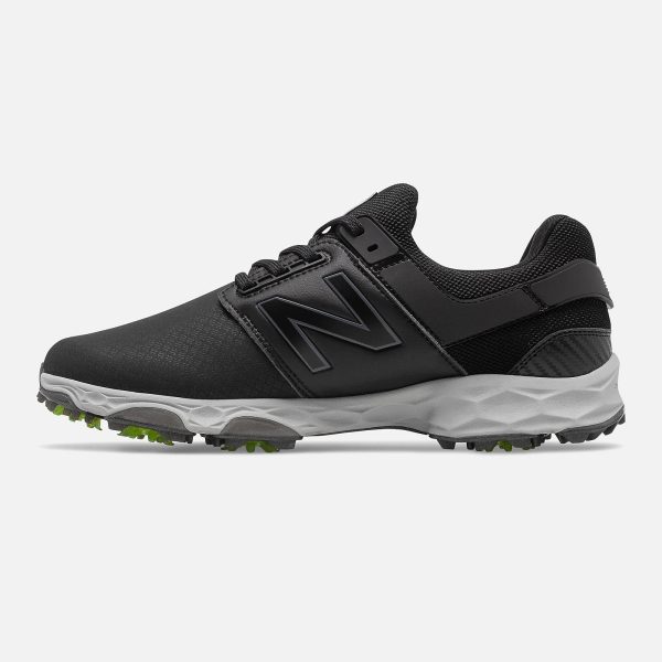 New Balance Fresh Foam LinksPro Golf Shoes - Black For Discount