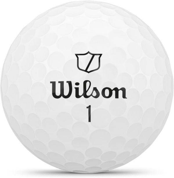 Wilson Staff Duo Soft Golf Balls Supply