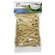 Intech Wood Golf Tees - 2.75  Supply