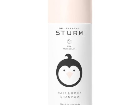 Baby and Kids Hair and Body Shampoo For Discount