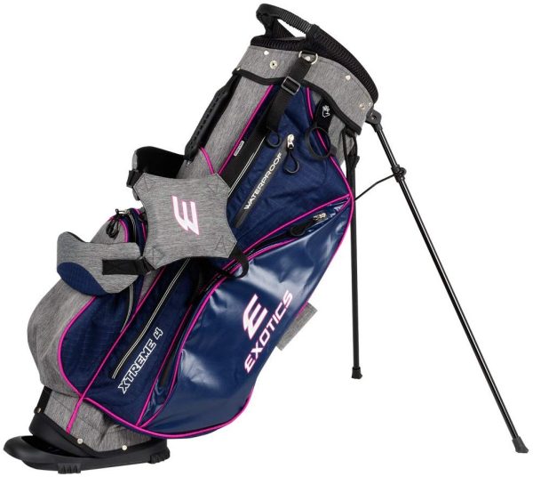 Tour Edge Exotics Ladies Xtreme 4 Stand Bags Online now