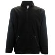 Russell Athletic Men s 1 4 Zip Windshirt Fashion