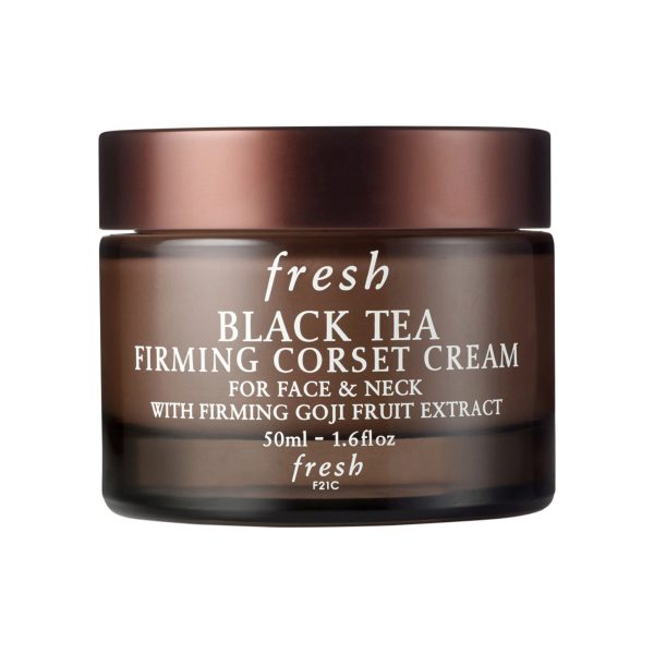 Black Tea Corset Cream Firming Moisturizer Sale