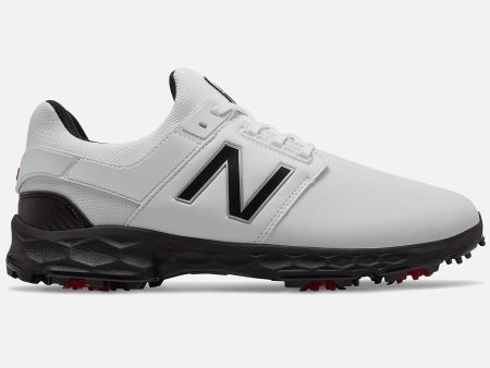 New Balance Fresh Foam LinksPro Golf Shoes - White Online Hot Sale