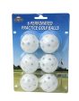 OnCourse Golf Perforated Practice Golf Balls Hot on Sale