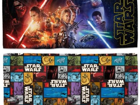 Star Wars Instant Cooling Towel 12x30 Wincraft Online