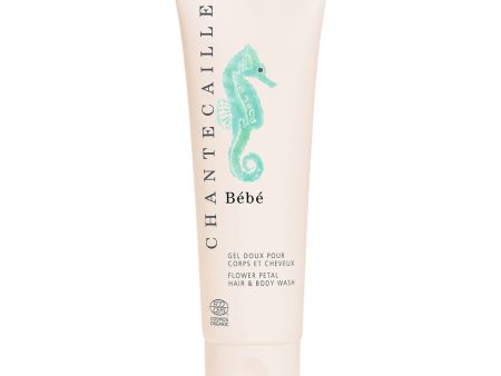 Bébé Flower Petal Hair and Body Wash For Discount