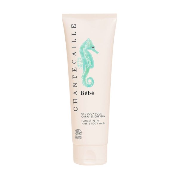 Bébé Flower Petal Hair and Body Wash For Discount