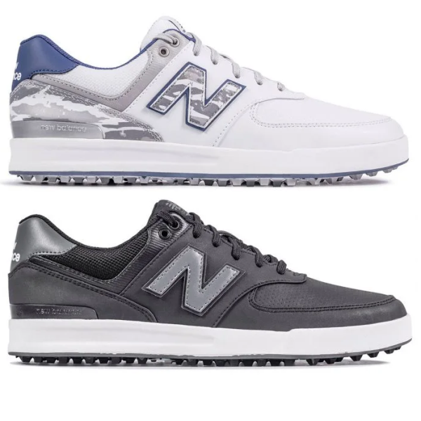 New Balance 574 Greens Spikeless Golf Shoes Hot on Sale