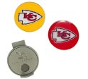 Team Effort Hat Clip & Ball Markers on Sale