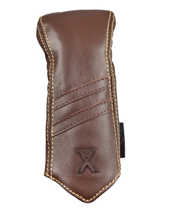 Sun Mountain Golf Leather Head Covers For Sale