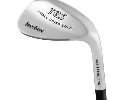 Tour Edge TGS Triple Grind Sole Wedge Online