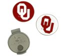 Team Effort Collegiate Hat Clip and 2 Ball Markers Cheap