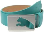 Puma Highlighted Fitted Golf Belt Online now