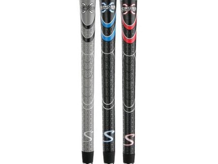 SuperStroke Cross Comfort Golf Grips For Discount