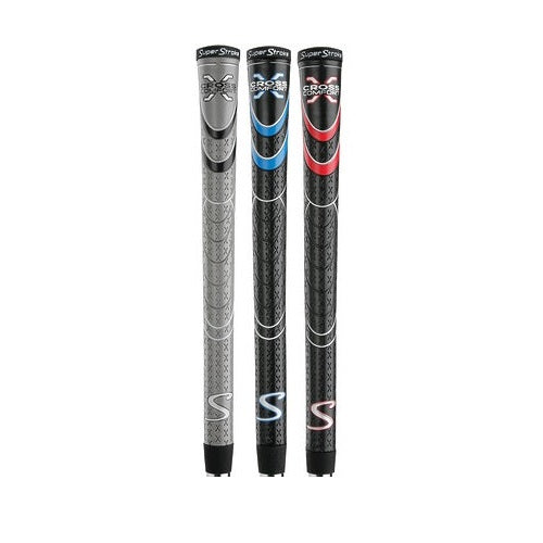 SuperStroke Cross Comfort Golf Grips For Discount