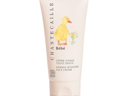 Bébé Orange Blossom Face Cream on Sale