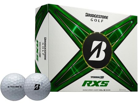 Bridgestone Tour B RXS Golf Balls For Discount