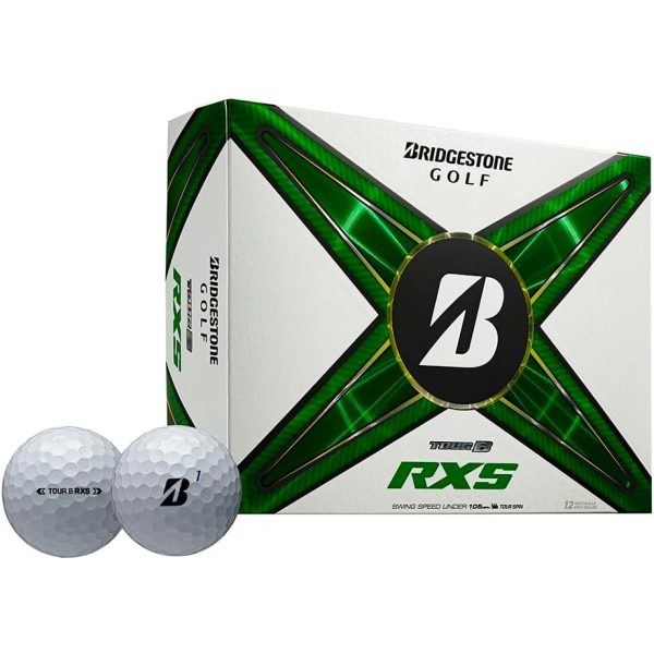 Bridgestone Tour B RXS Golf Balls For Discount