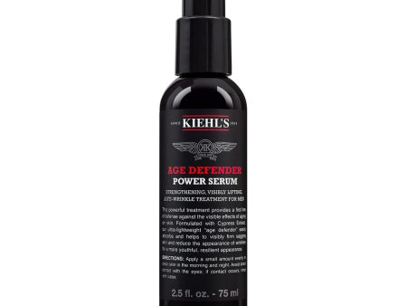 Age Defender Power Serum on Sale