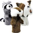 ProActive Sports Animal Golf Club Headcovers Discount