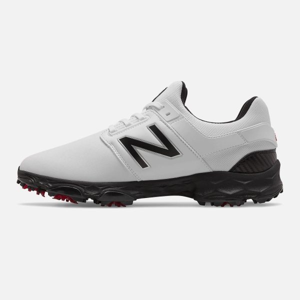 New Balance Fresh Foam LinksPro Golf Shoes - White Online Hot Sale