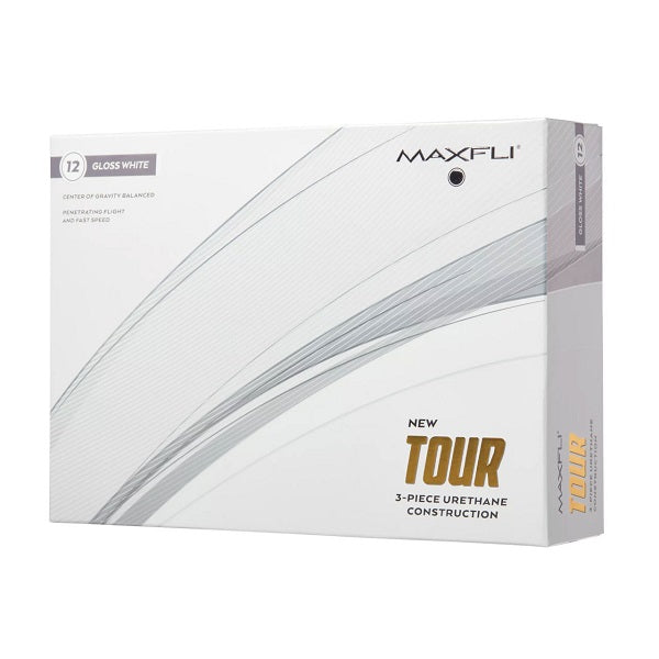 Maxfli Tour Total Performance Urethane Golf Balls For Discount