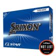 Srixon Q-Star Golf Balls Supply